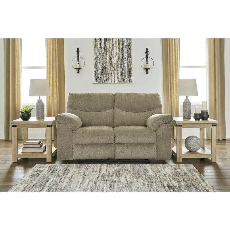 Signature Design by Ashley Alphons 2-Piece Upholstery Package - 93W x 41D x 41H