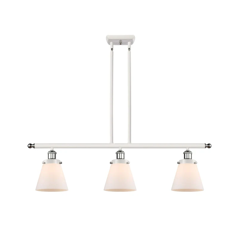 Innovations Lighting 916-3I-10-36 Cone Linear Cone 3 Light 36  Wide