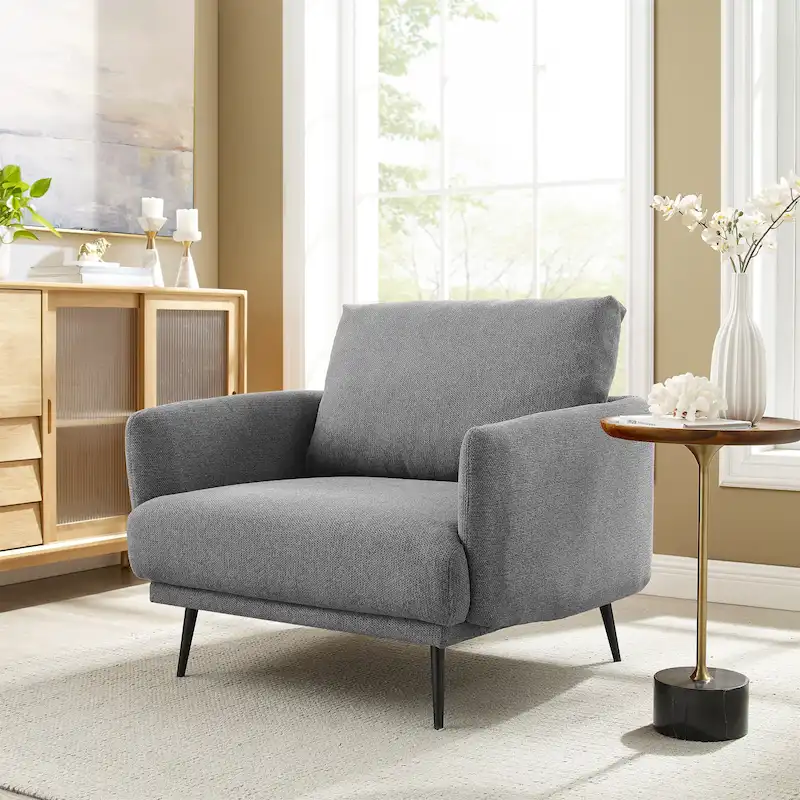 Karaka 37.5 W Oversized Armchair Leisure Sofa Accent Chair