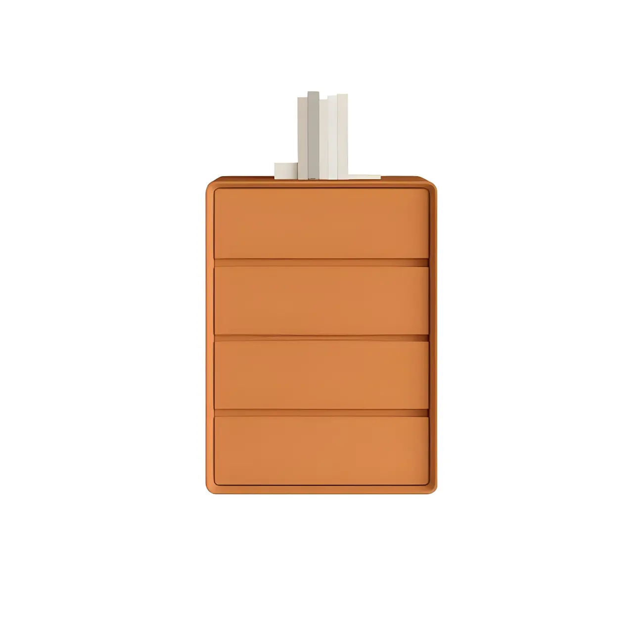 Classic Wooden Dressers in Beige with Soft Close Drawers