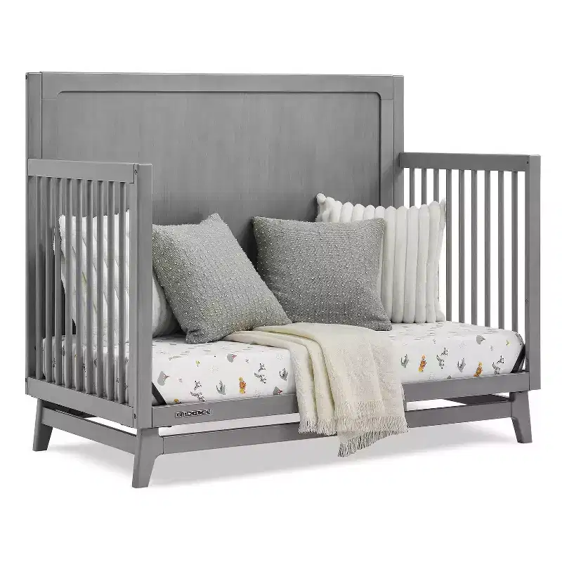 Delta Children Spencer 6-in-1 Convertible Crib