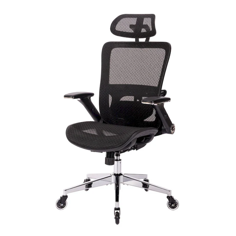 Mesh Office Chair with lock Function