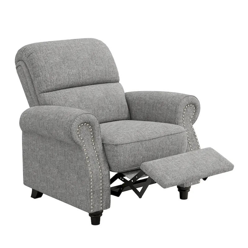Jessie Pushback Recliner Chair