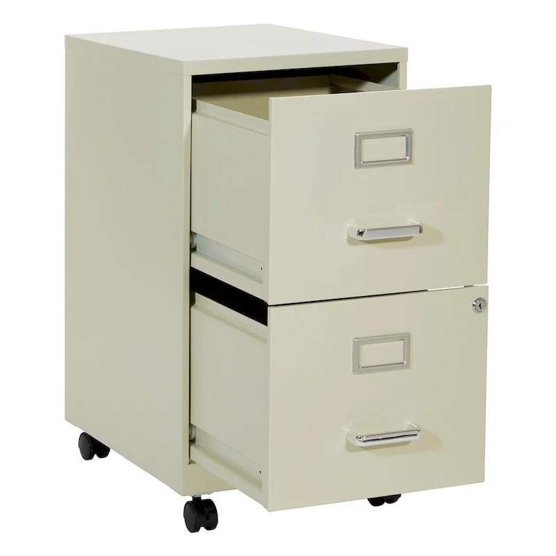 Metal File Cabinet