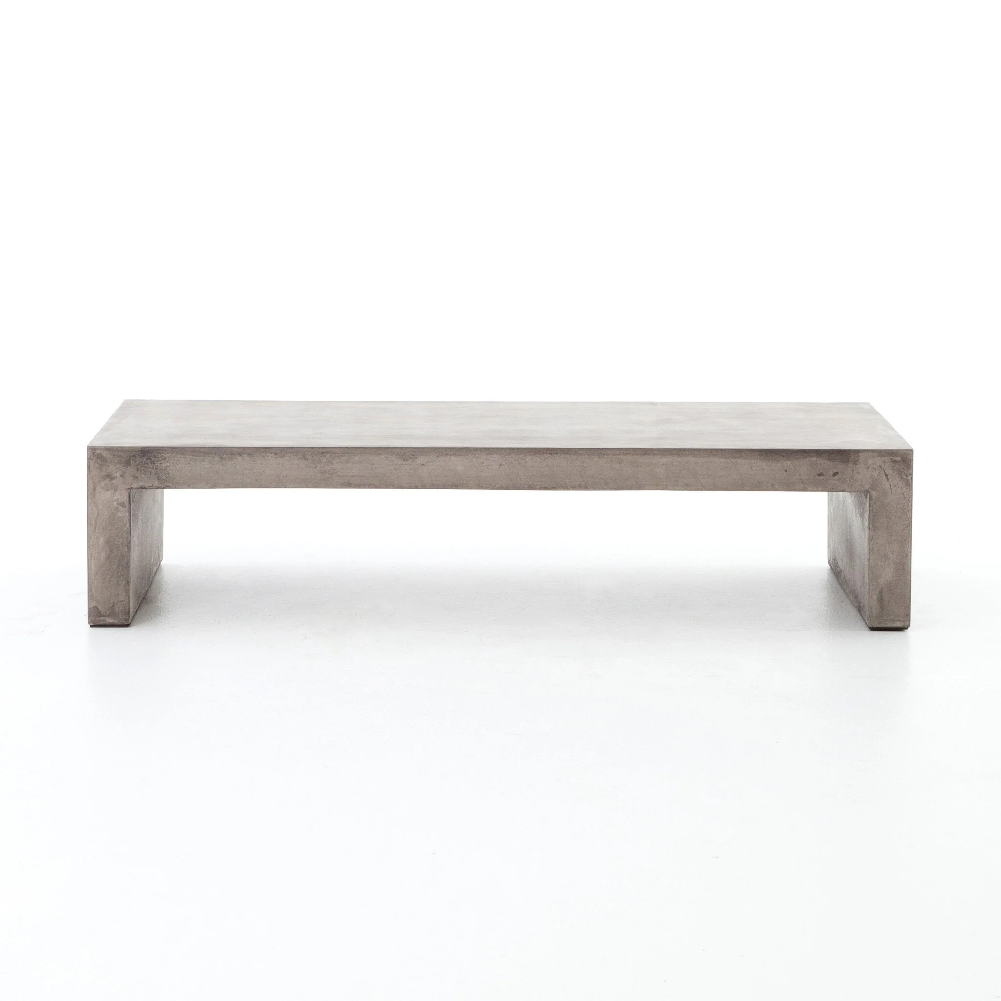 PARISH COFFEE TABLE CONCRETE