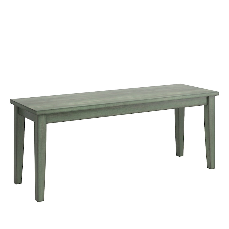 Wilmington II Wood Dining Bench by iNSPIRE Q Classic