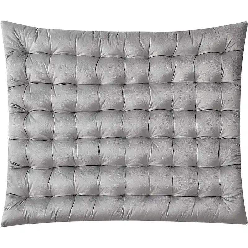 Cushion Tufted College Headboard by