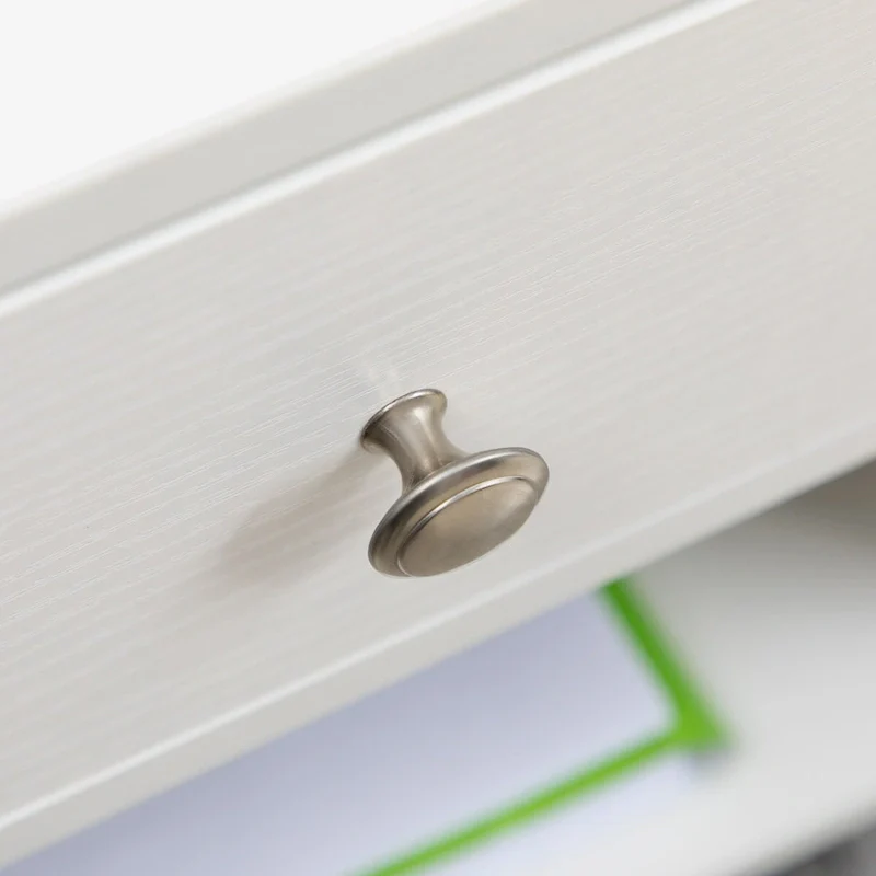 Rolling File Cabinet Cart,Mobile Printer Stand with Adjustable Shelf,Drawer and CPU Stand