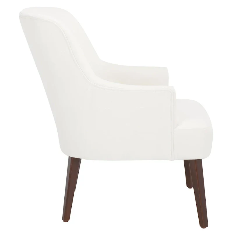 SAFAVIEH Manerva Accent Chair - 27 W x 30.5 L x 35.8 H - 27Wx31Dx36H