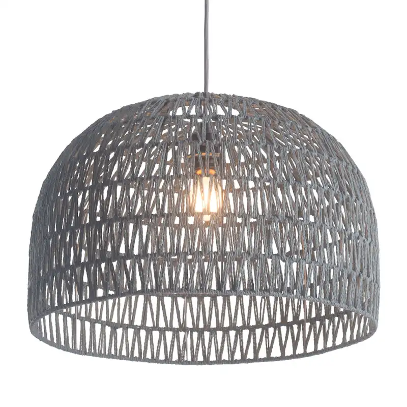 Alta Ceiling Lamp Gray