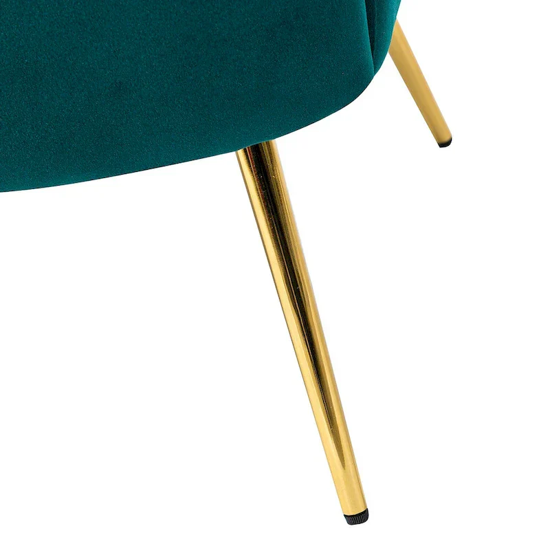 Xabier 52 in. 3 Piece Living Room Set by HULALA HOME