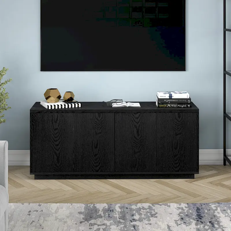 Hanson Rectangular TV Stand for TV's up to 65