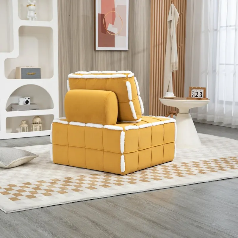 Swivel Manual Recliner Chair 360 Degree Leisure Arm Chair, Nursery Rocking Chairs