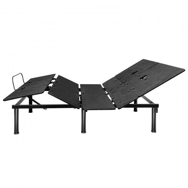 Queen Size Adjustable Bed Base with Head and Foot Adjustment