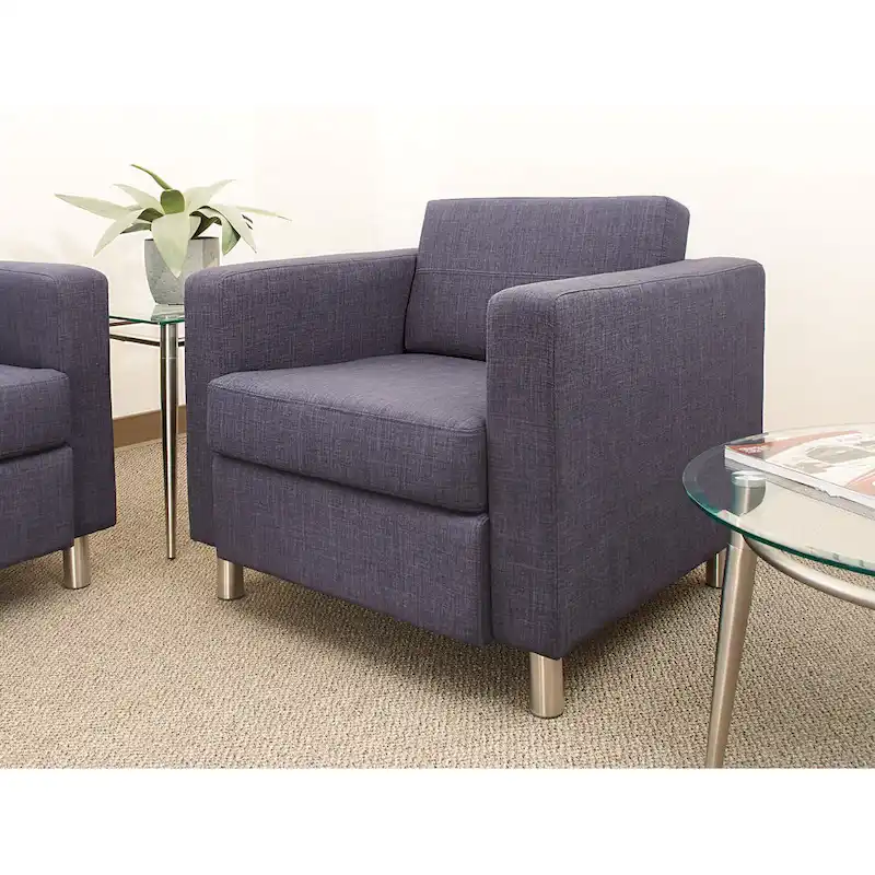 Pacific Arm Upholstered Accent Chair