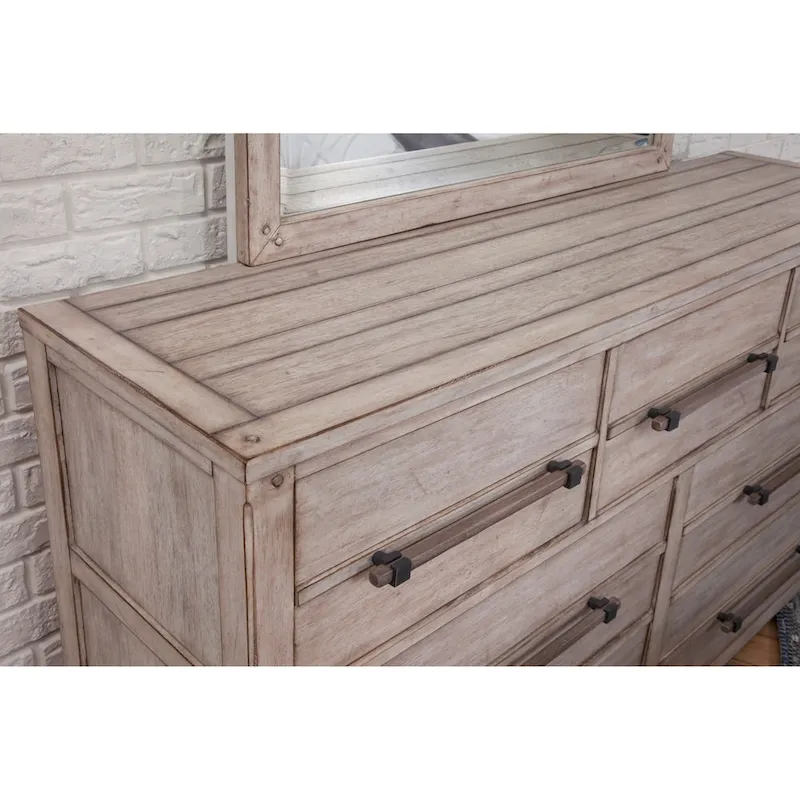Asher 7-Drawer Dresser