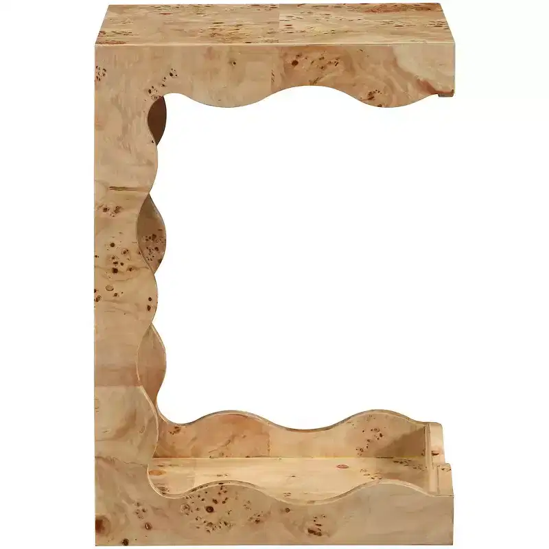 Meridian Furniture Vassa End Table