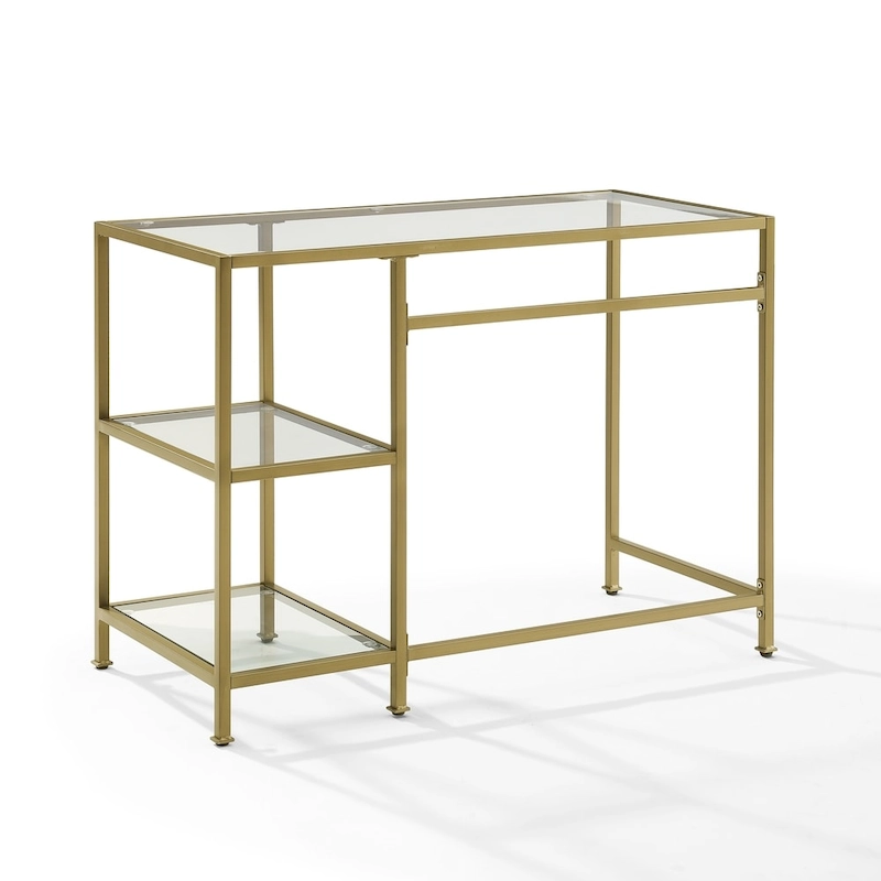 Aimee Desk Gold