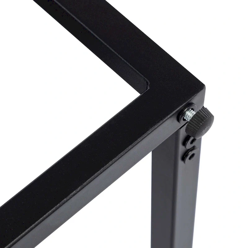 Square Ottoman Coffee Table 28L x 28D x 17H