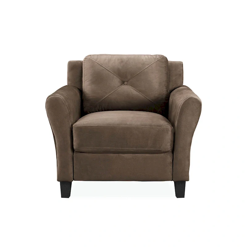 iLounge Harvard Microfiber Chair
