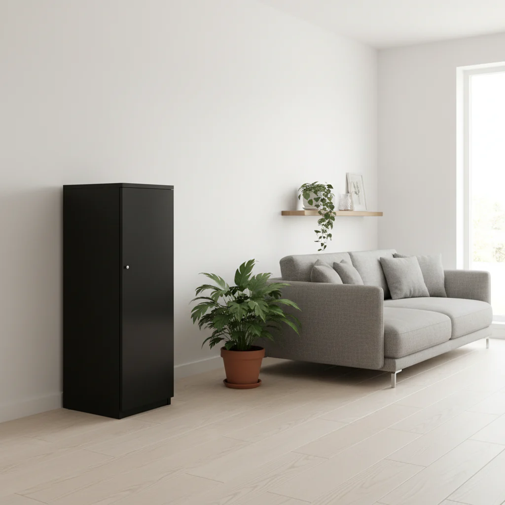 Traditional 8-Drawer Solid Wood Dresser