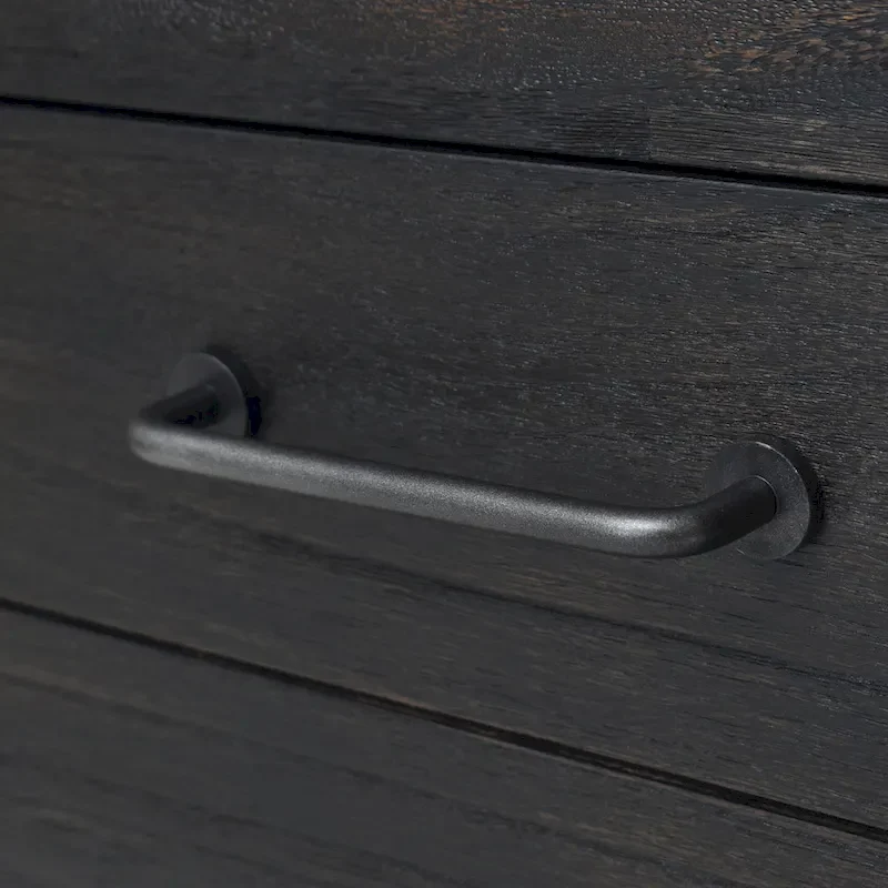 Steve Silver Overlook Rustic 4-piece Bedroom Set