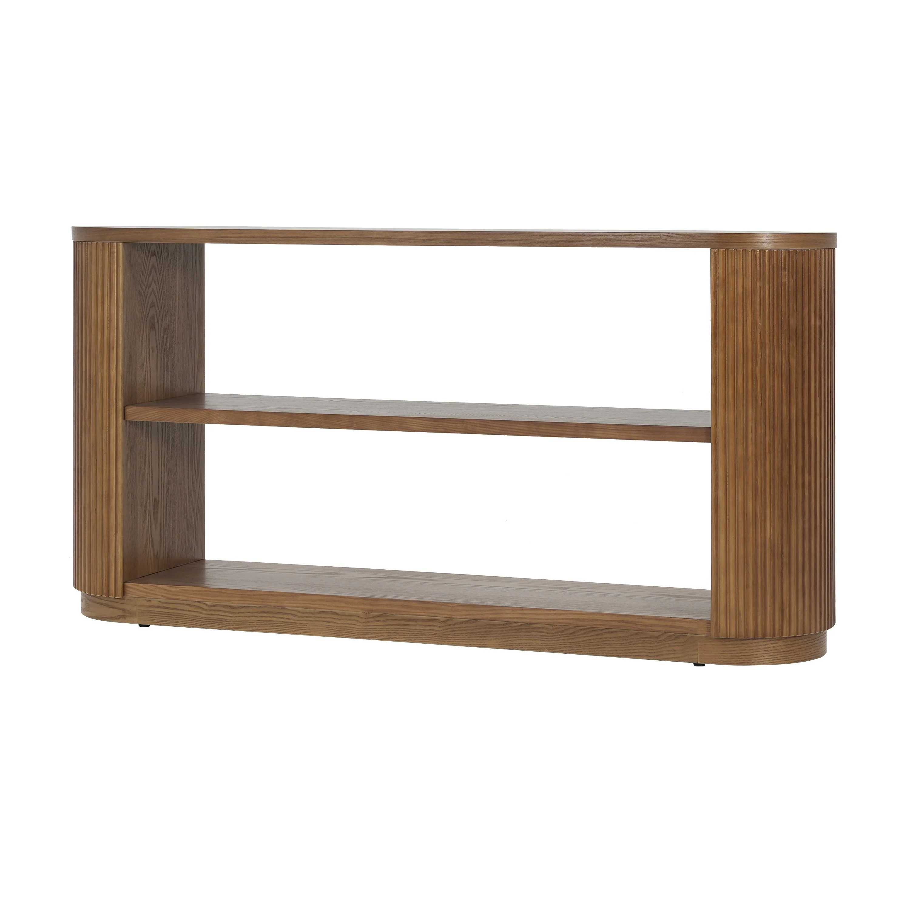 Walker Edison | Fluted Modern Entryway Console Table