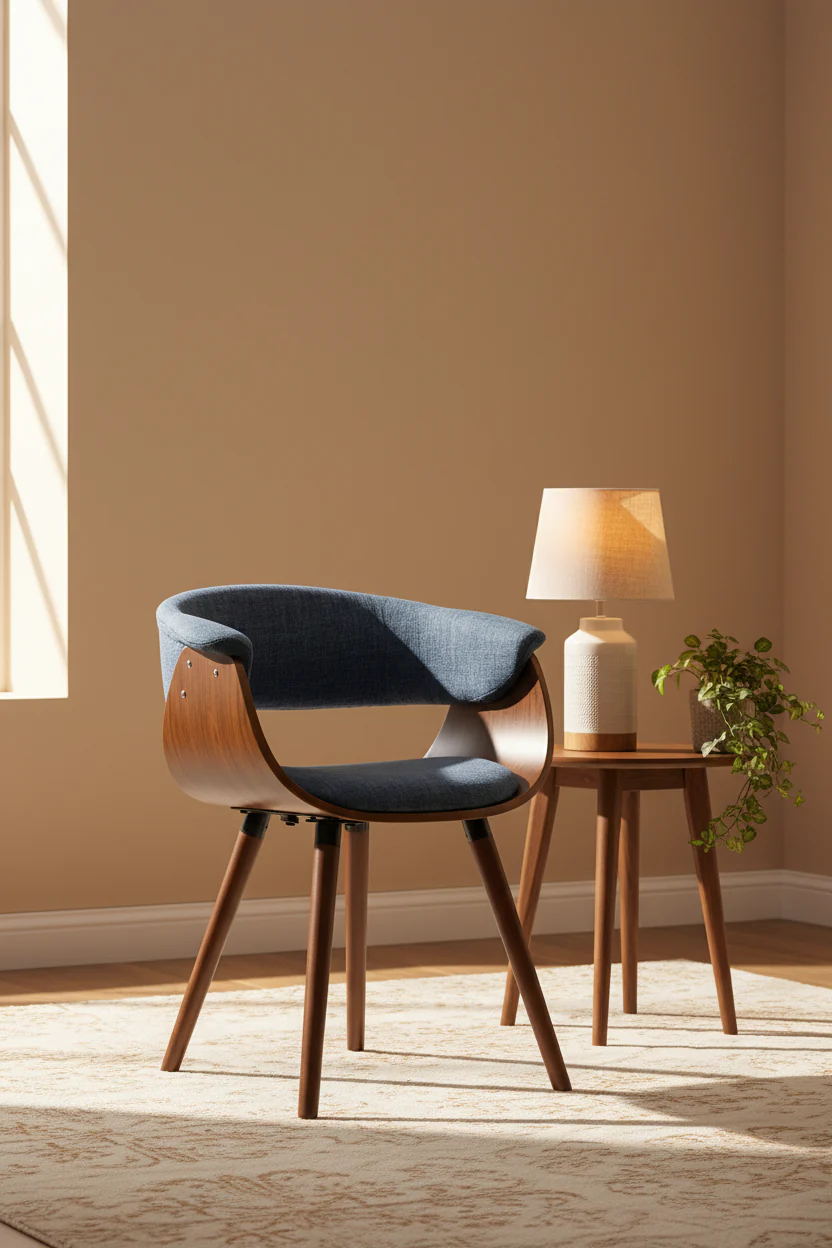 Medieval-Style Dining Chair