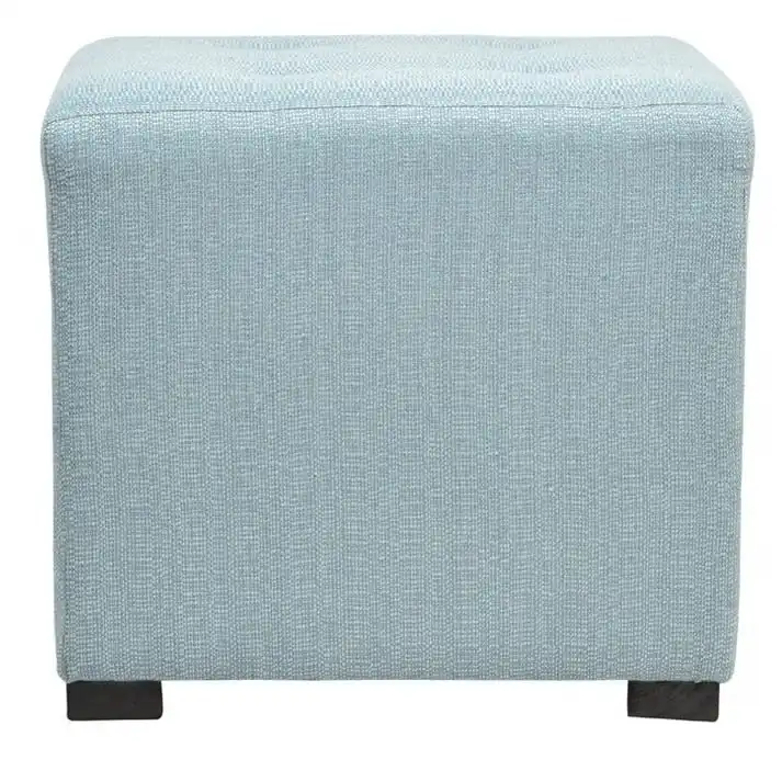 Porch & Den Cordoba 4-button Tufted Square Ottoman