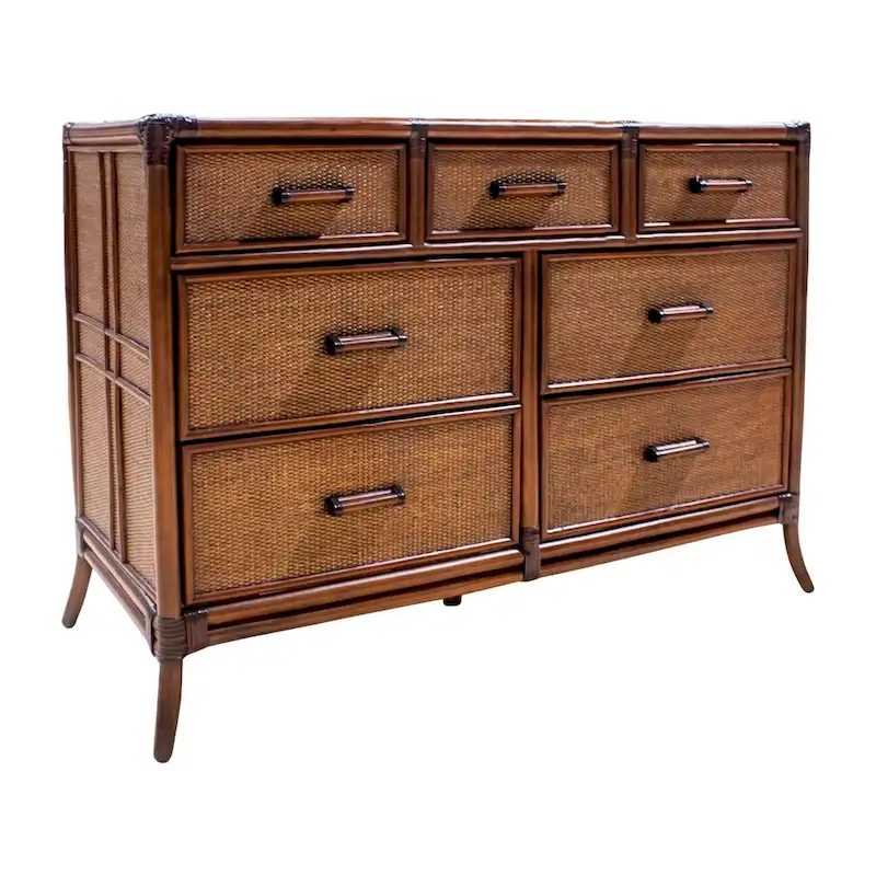 Six Drawer Dresser