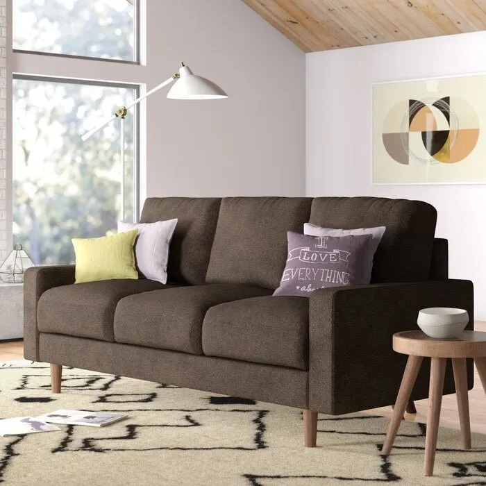 Craigmont 71.7 Square Arm Sofa