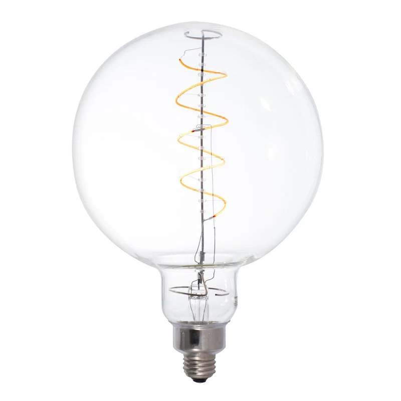 Bulbrite 4 Watt Grand Filaments Medium Dimmable (E26) LED Bulb - 200 Lumens, 2200K, and 95 CRI