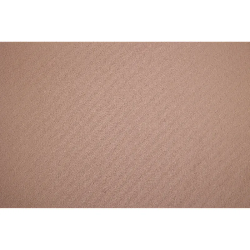 Velvet Dining Chair with Curved Backrest - Gold Legs - Single Seat