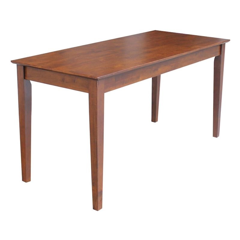 Copper Grove Parnasuss One-Drawer Writing Desk