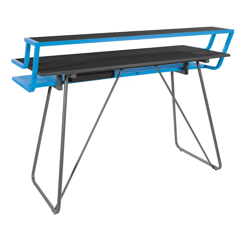 Leveled Gaming Desk