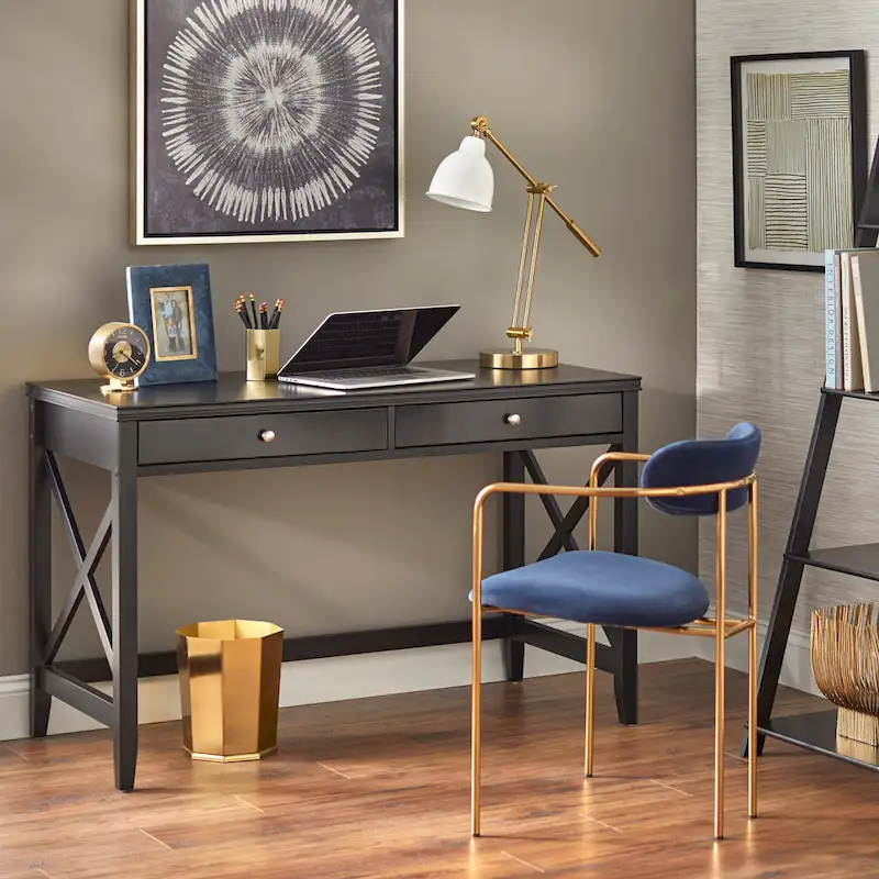 Simple Living Anderson X Desk