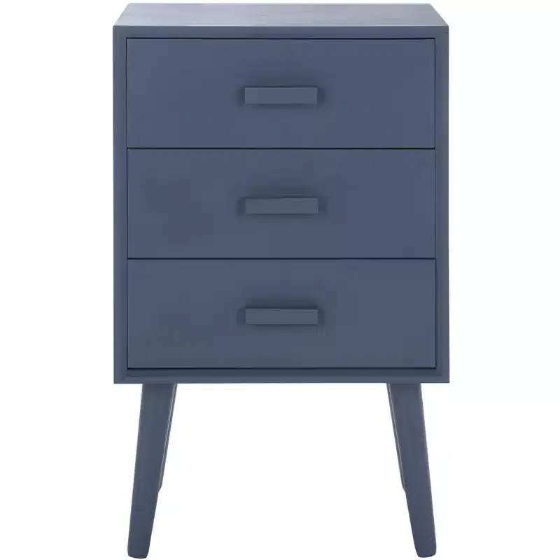 Pomona 3 Drawer Accent Table - CHS5700 - Safavieh