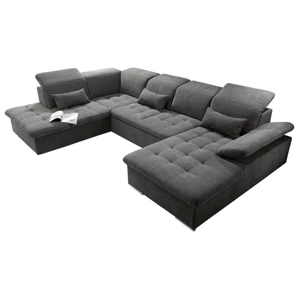 Sofa - Gris Anthracite