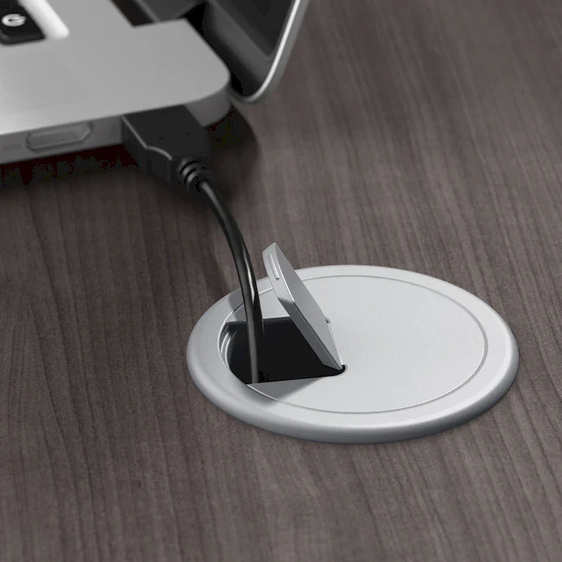 Studio A 48W Computer Desk by