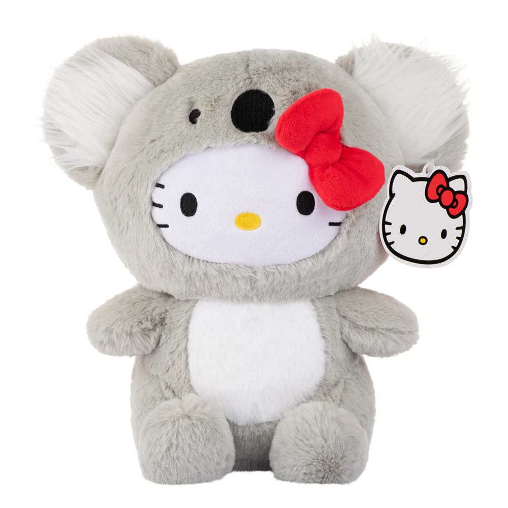 [PRE ORDER] Hello Kitty Koala Plush 25cm