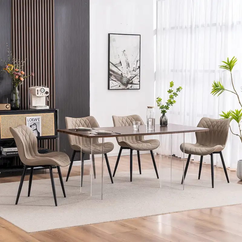 Kitchen Dining Room Chairs Modern Dining Table Chairs