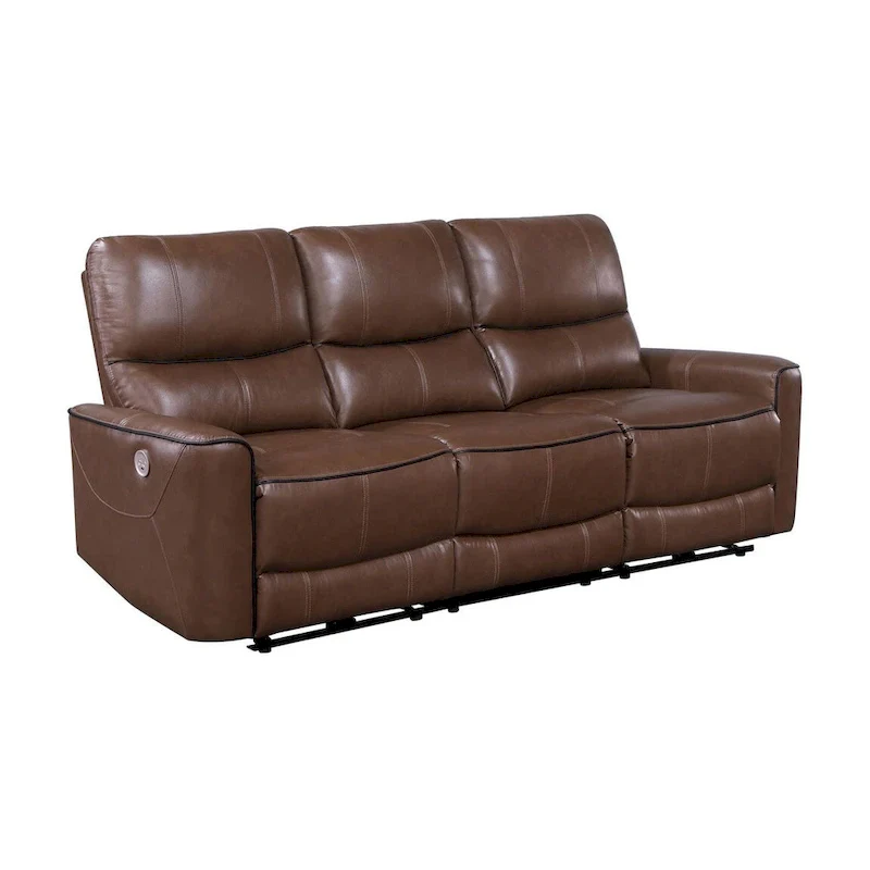 Ashland Upholstered Power Reclining Sofa