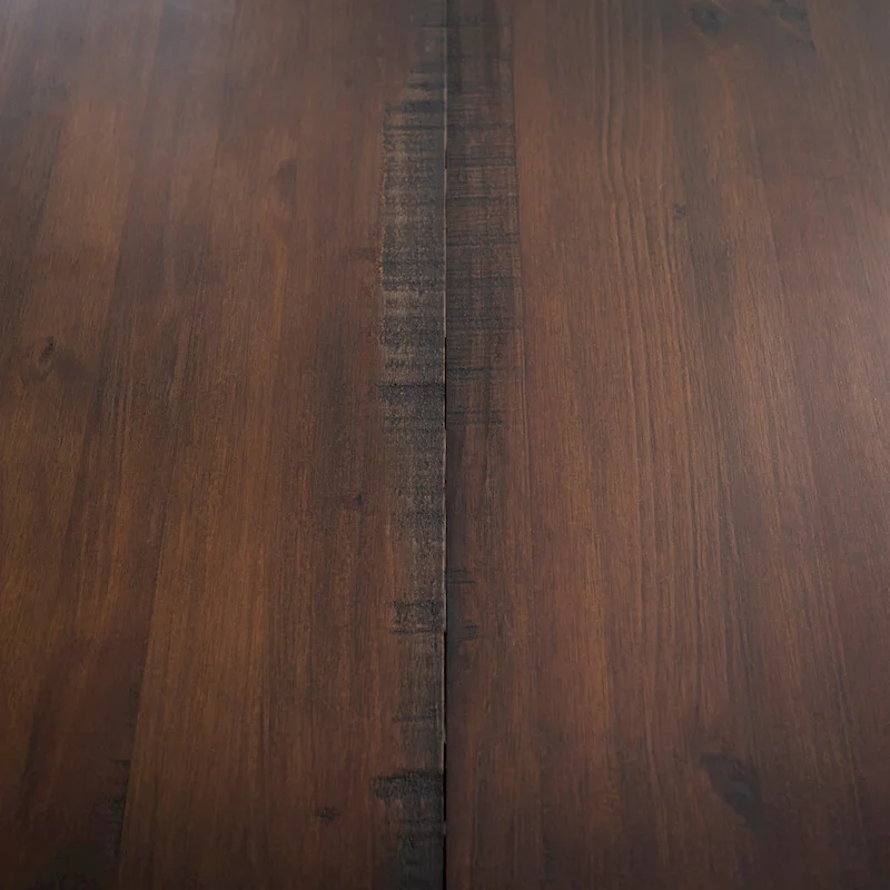 Middlebrook Solid Wood 72-inch Distressed Dining Table