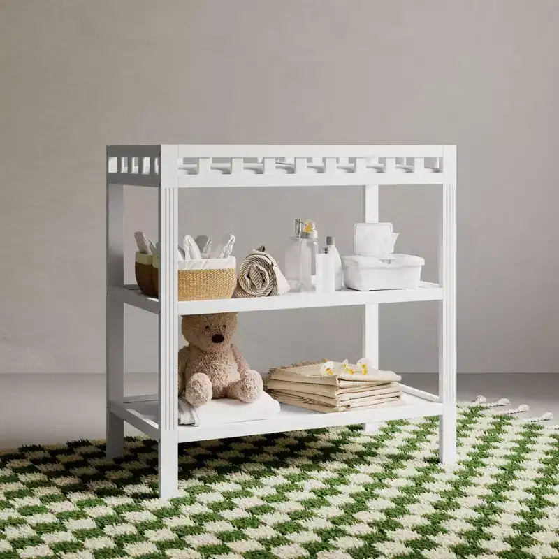 Storkcraft Morningside Changing Table