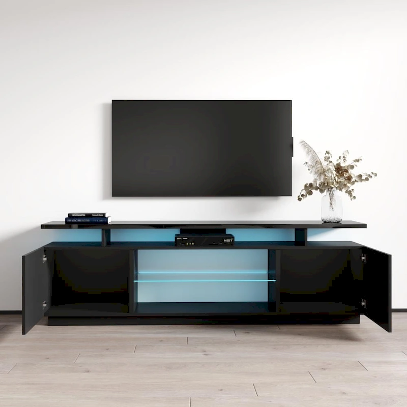 Eva-K Modern 71-inch TV Stand