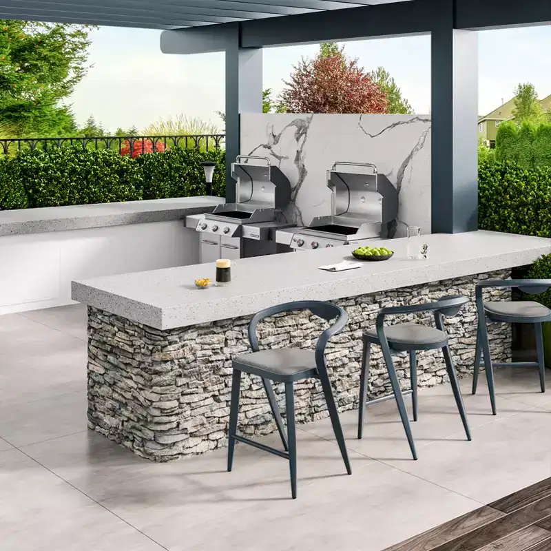 Bar Stools Set of 2, Swivel Counter Height Barstools with Back, Adjustable Modern Bar Chairs, Tall Armless Kitchen Island Stool