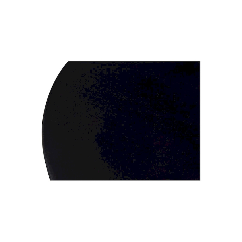 Macari Nelson Modern Solid Mango Wood Pedestal Coffee Table - 30W x 30D x 14H