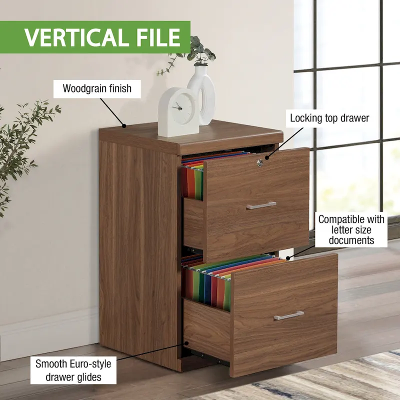 Alpine Vertical File