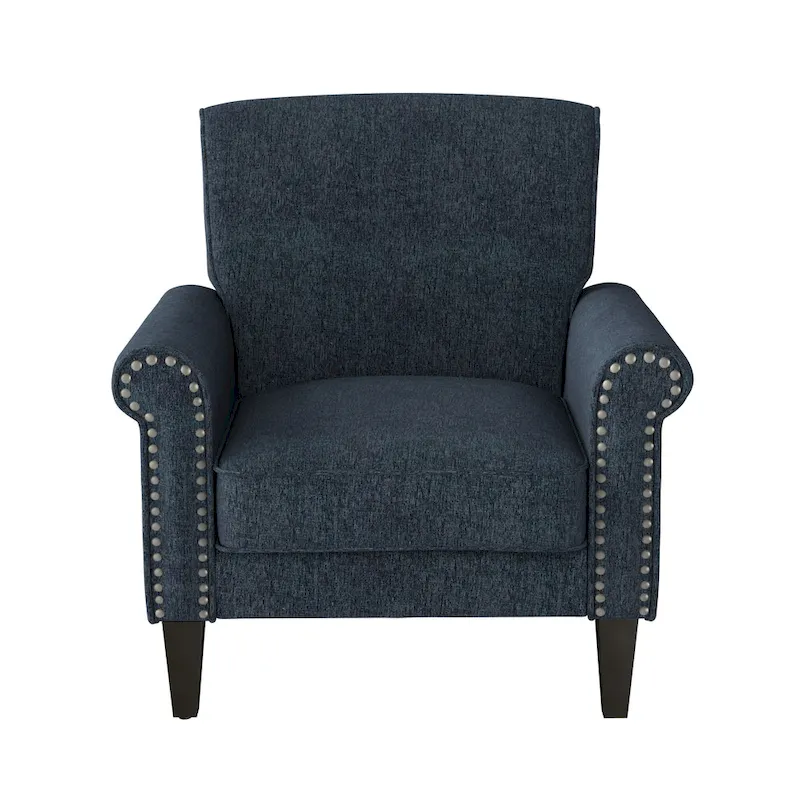 Copper Grove Herve Rolled Arm Chair