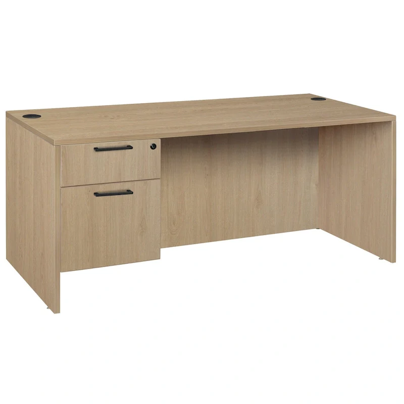 Legacy 66 Single Pedestal Desk
